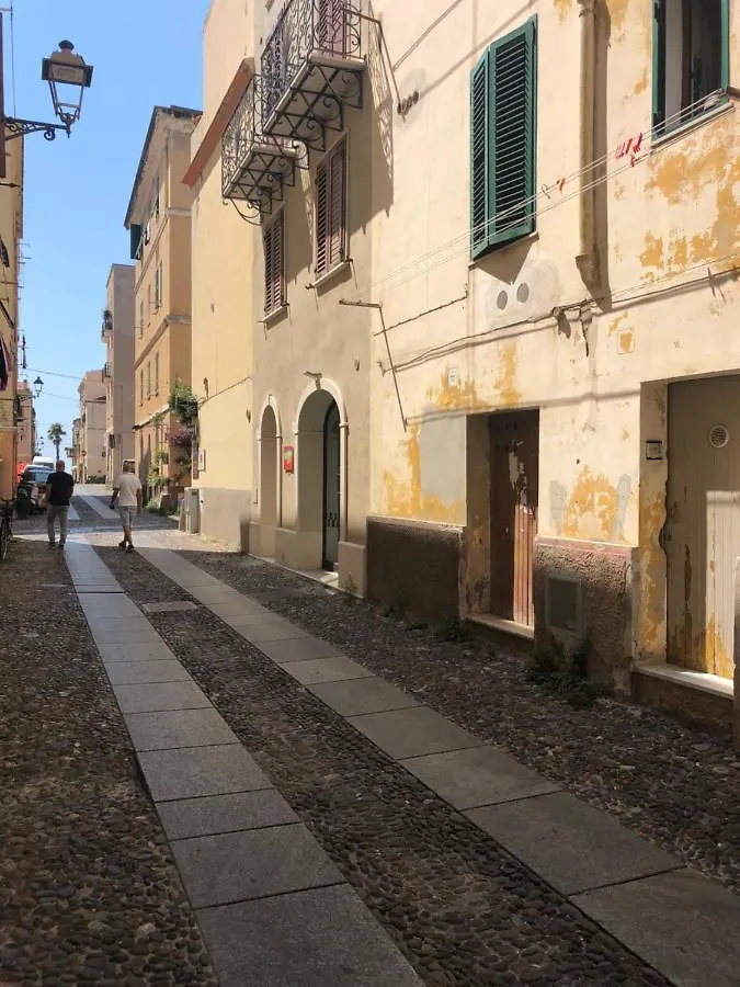 Casa Maiorca Apartamento Alguer 0*,  Italia