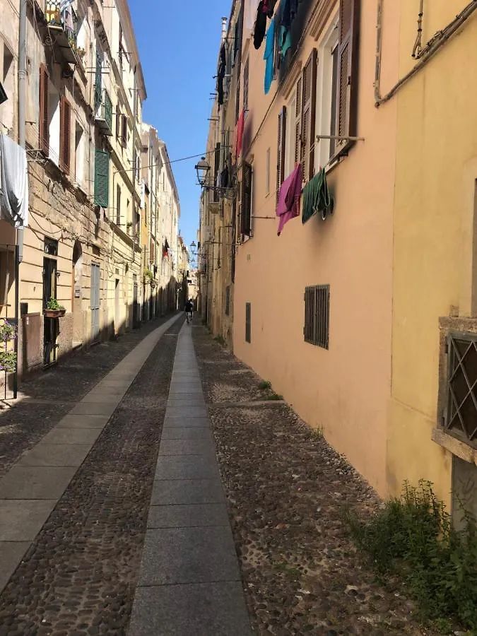 Casa Maiorca Apartment Alghero
