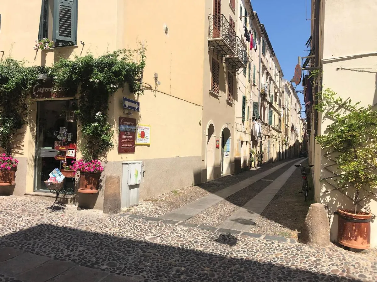 Casa Maiorca Apartment Alghero
