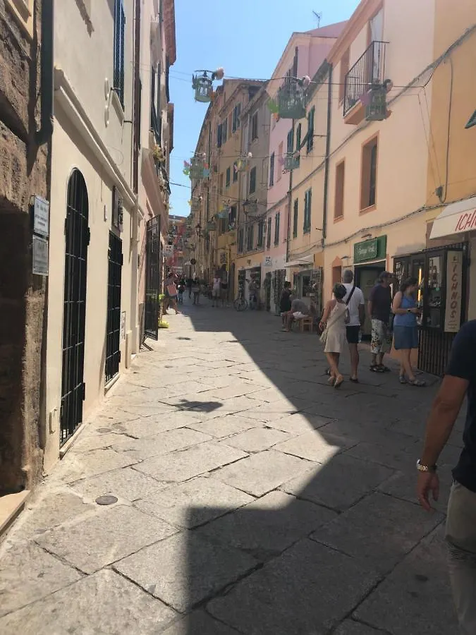 Casa Maiorca Apartment Alghero